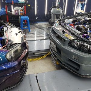 ID1050x RB26 GTR