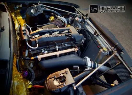 velocity element s14 intake manifold