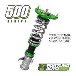 Fortune Auto 500 Series coilover