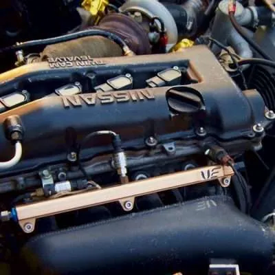 SR20DET in BMW e30