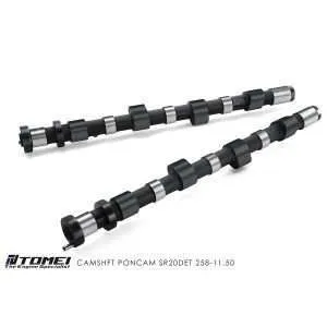 Tomei SR20DET camshafts