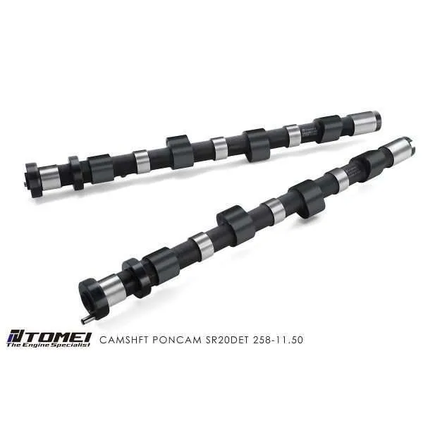 Tomei SR20DET camshafts
