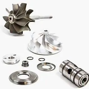 garret G series turbos