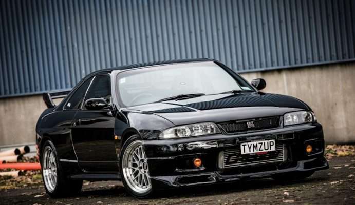 r33 gtr Infinity ecu