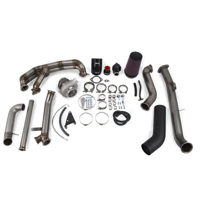 ETS v-band turbo kit STI and WRX