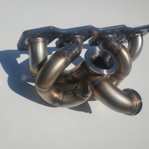 ka24 turbo manifold Future fabrication