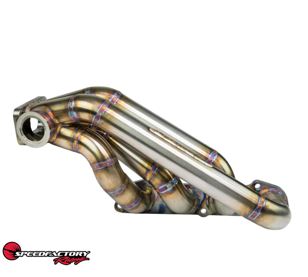 Twin Scroll Turbo Kit K Series K24/K20 Brewed Motorsports