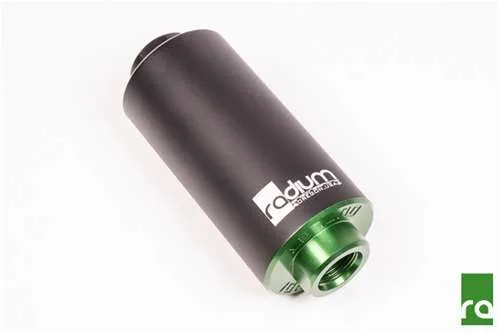 20 0220 radium engineering high flow fuel filter kit